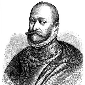 Lamoral, Count of Egmont (1522-1568)