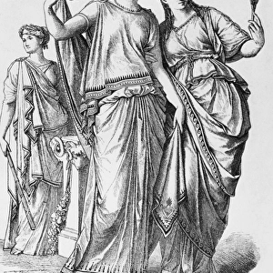 Roman Ladies