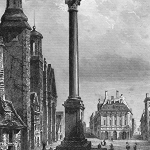 Sigismunds Column