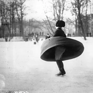 Skating In The Park