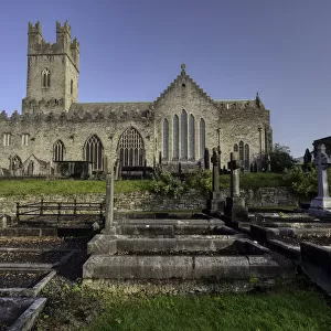 St. Marys Cathedral, Limerick city, Ireland
