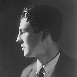 The Honourable David Tennant ( third son of Lady Grey of Fallodon ) 20 December 1924