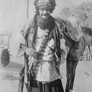 Kurds offer to join Mustapha Kemel Typical Kurdish soldier 18 September 1922