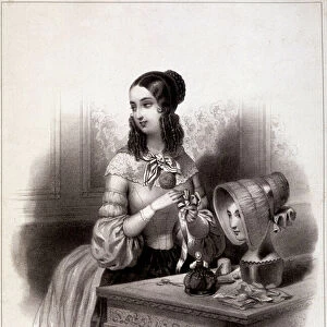 19th century modist