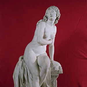 The Abandoned Psyche, 1790 (marble)