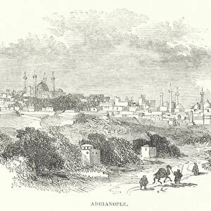 Adrianople (engraving)