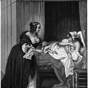 Affaire des Poisons: Madame de Brinvilliers (Marie Madeleine d Aubray