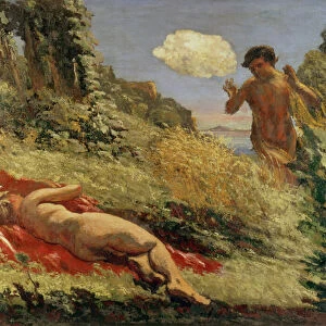 The Afternoon of a Faun, 1919