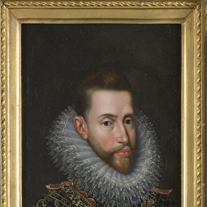 Albert, archiduc d Autriche - Portrait of Albert VII, Archduke of Austria (1559-1621)