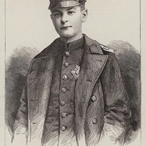 Alexander I (engraving)