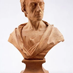 Alexander Pope (terracotta)