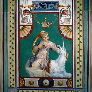 Allegory of Chastity (fresco)