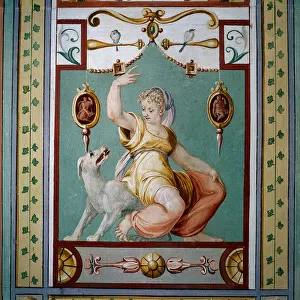 Allegory of Fidelity (fresco)