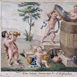 Allegory of the Harvest