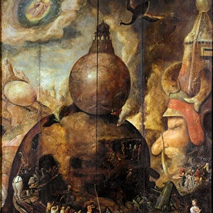 Allegory of purity (Painting, 16th century)