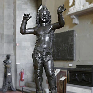 Amore Attis, circa 1440 (bronze)