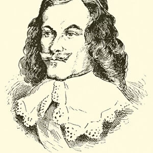 Andreas Hammerschmidt, 1611-1675 (engraving)
