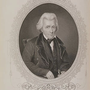 Andrew Jackson, from The History of the United States, Vol
