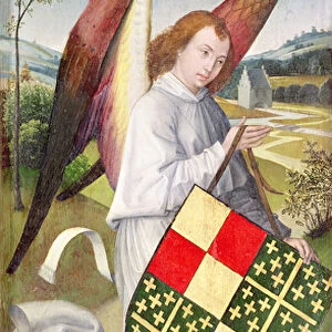 Rogier van der (attr. to) Weyden