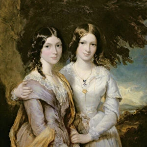Annabella, Lady Lamington and Frederica, Countess of Scarbrough