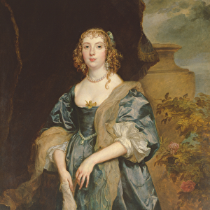 Anne Carr, Countess of Bedford, c. 1638