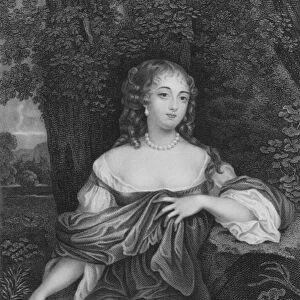 Anne, Countess of Southesk (engraving)