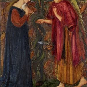 Pre-Raphaelite art