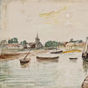 Anstruther, 1878 (w / c)