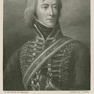 Antoine Richepanse (engraving)