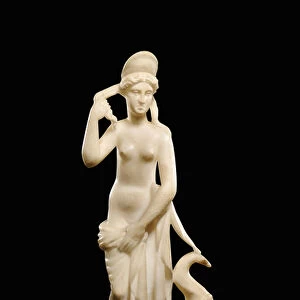 Aphrodite Anadyomene (marble)
