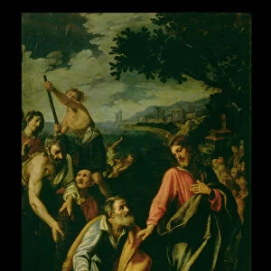 The Third Appearance of Christ to Peter