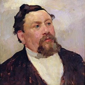 Armand Fallieres (1841-1931) 1891 (oil on canvas)