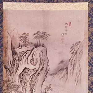 Kim (1745-c.1806) Hong-Do