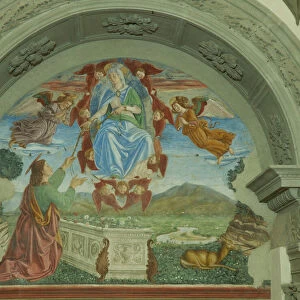 Assumption of the Virgin Mary (fresco)