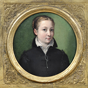 "Autoportrait"(Self-Portrait) Peinture de Sofonisba Anguissola