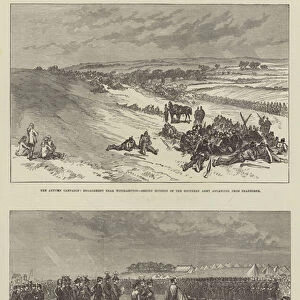 The Autumn Campaign (engraving)