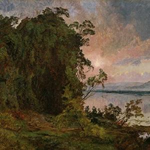 Autumn Splendor, 1896 (oil on canvas)