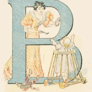 B: Bebe B: Bebe