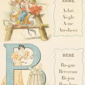 A B: Weapon, Bebe