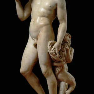 Bacchus (marble)
