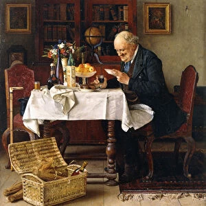 Kaufmann Isidor (1853-1921)