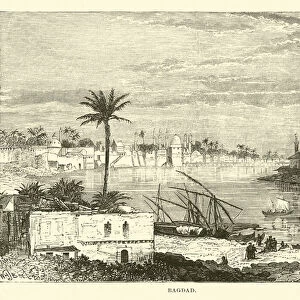 Bagdad (engraving)
