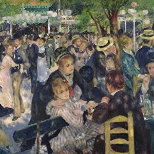 Pierre-Auguste Renoir artworks
