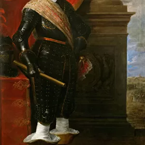 Baroque : Portrait de l archiduc leopold Guillaume de Habsbourg - Archduke Leopold