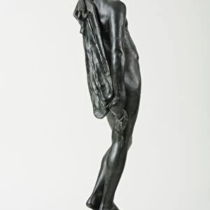 The Bather, 1898 (painted plaster) (see also 440215-16)