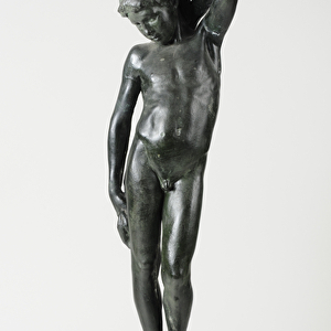 The Bather, 1898 (painted plaster) (see also 440216-17)