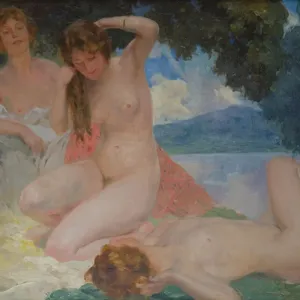 The Bathers