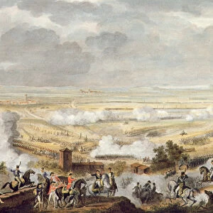 The Battle of Marengo, 23 Prairial, Year 8 (12 June 1800