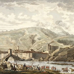 The Battle of Millesimo, 25 Germinal, Year 4 (April 1796