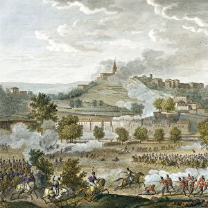 The Battle of Montebello and Casteggio, 20 Prairial, Year 8 (9 June 1800